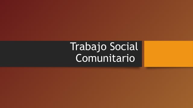 10 Funciones Esenciales de los Trabajadores Sociales 4 10 funciones esenciales de los trabajadores sociales