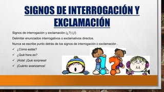 20 ejemplos sorprendentes de enunciados interrogativos