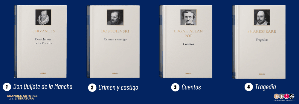 20 Obras Neoclásicas que Revolucionaron la Literatura 2 20 obras neoclasicas que revolucionaron la literatura