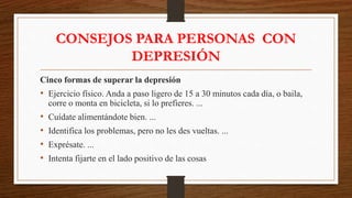 3 claves imprescindibles para superar la depresion solo