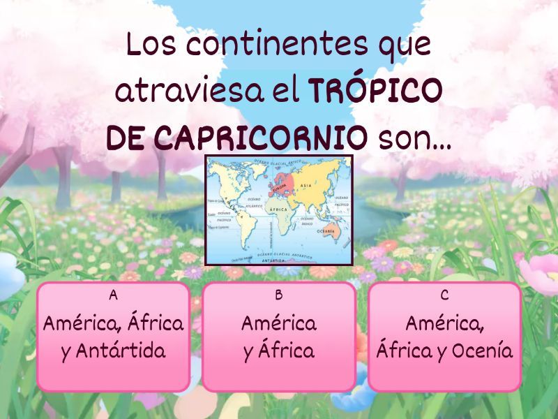 5 continentes caracteristicas sorprendentes que no conocias