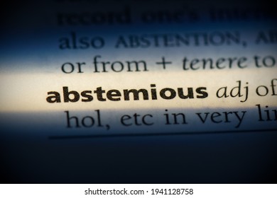 abstemio descubre su significado y secretos ocultos