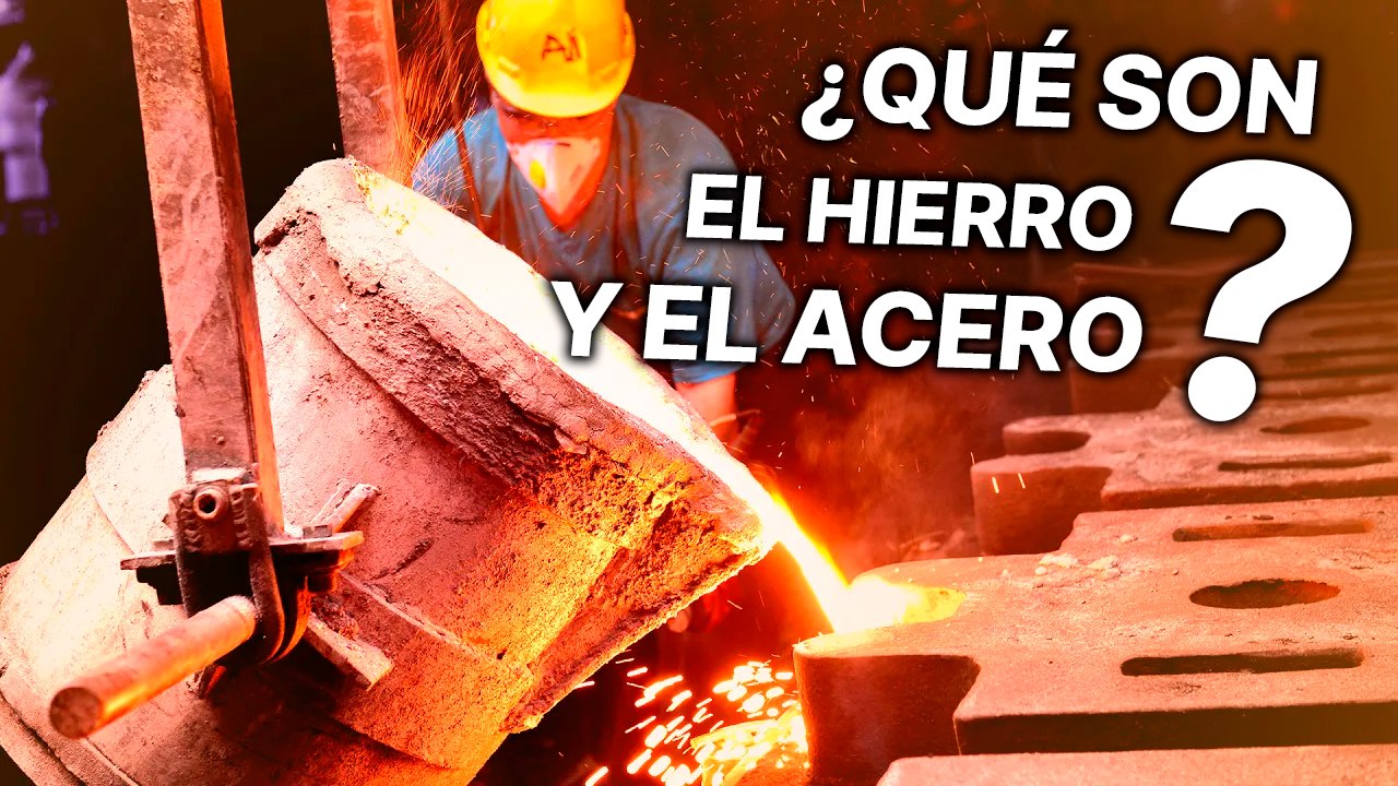 acero descubre sus caracteristicas y usos sorprendentes