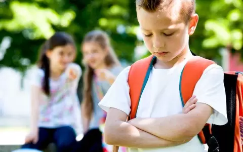 acosador escolar 9 rasgos que nunca imaginaste