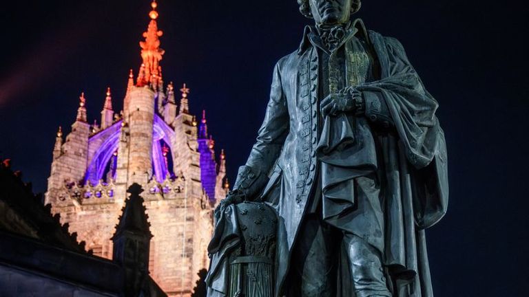 Adam Smith: El Padre de la Economía y Su Legado Misterioso 2 adam smith el padre de la economia y su legado misterioso