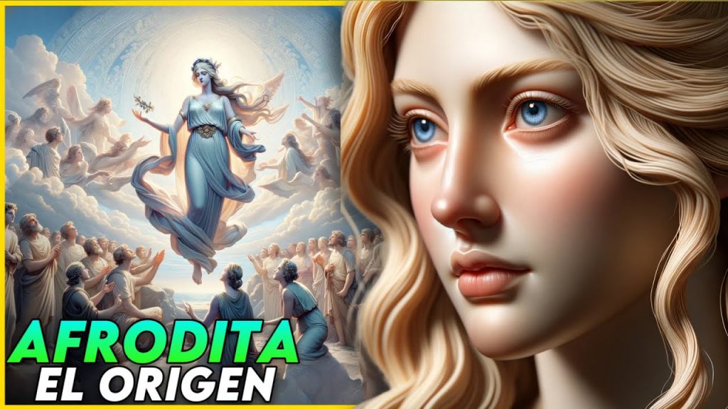 afrodita mitos sorprendentes de la diosa del amor