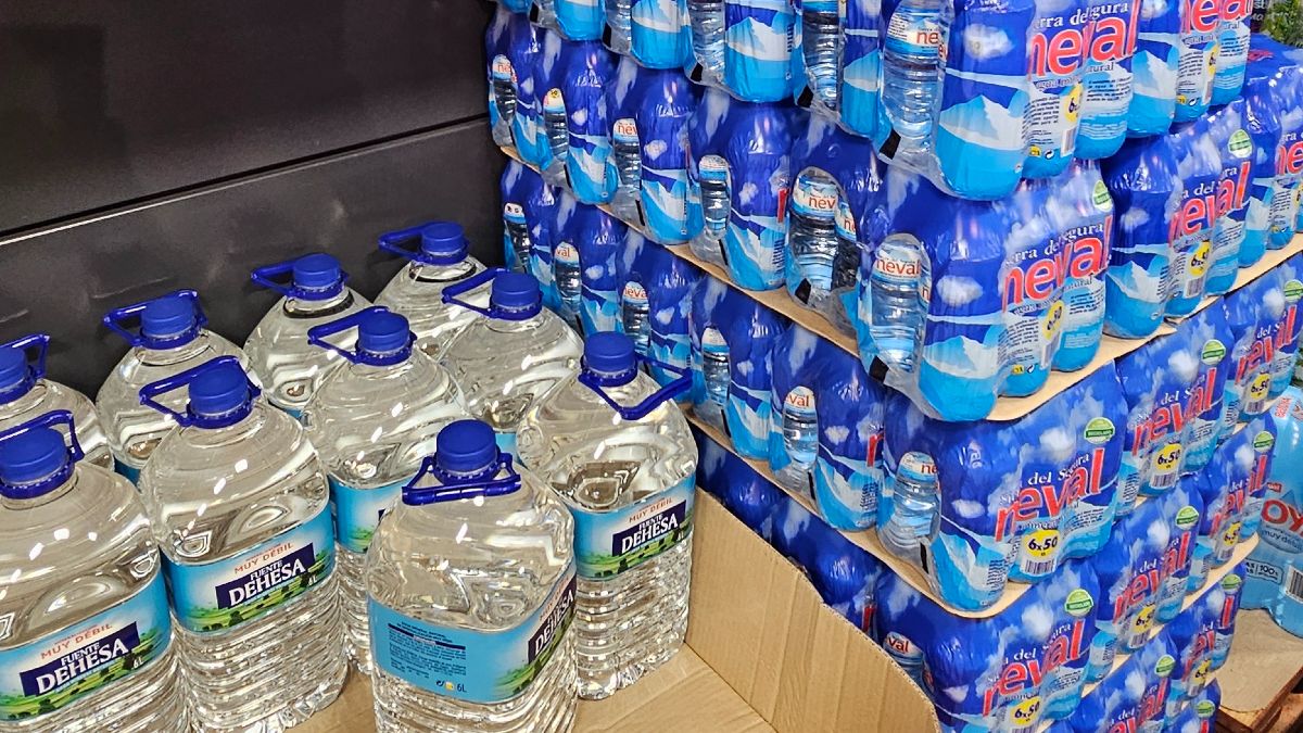 Aguas con MINERALES: ¡Conoce las 21 MEJORES MARCAS! 2 aguas con minerales conoce las 21 mejores marcas
