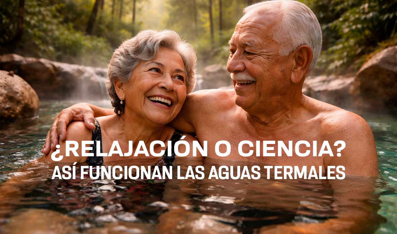 aguas termales secretos tipos y beneficios inesperados