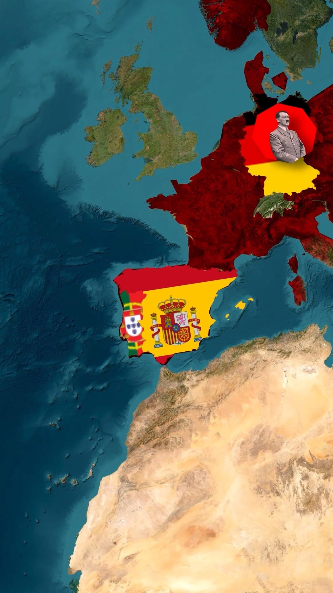 aliados en la segunda guerra mundial quienes eran