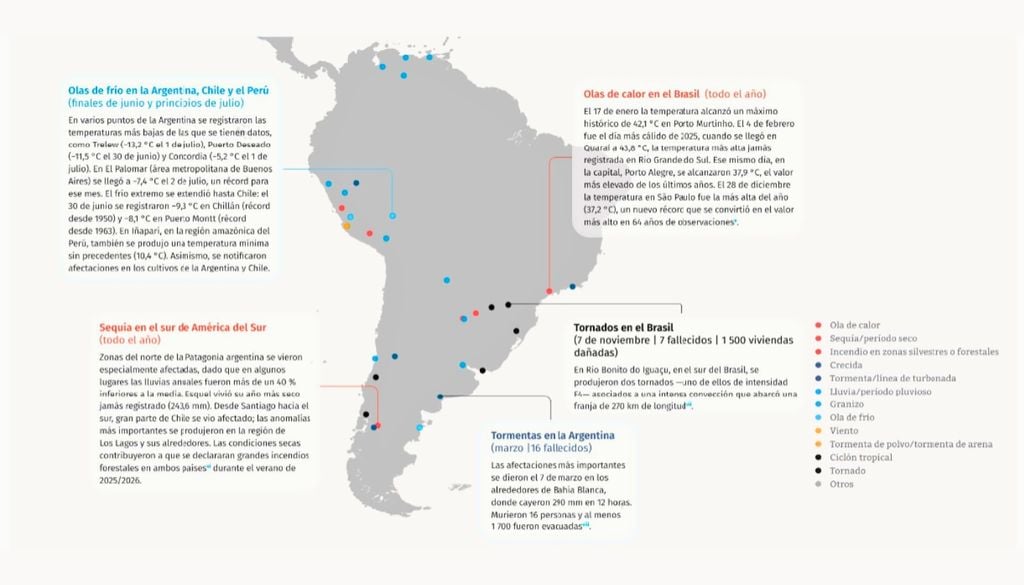 AMÉRICA DEL SUR: DESCUBRE su MAPA y CLIMAS ÚNICOS 2 america del sur descubre su mapa y climas unicos