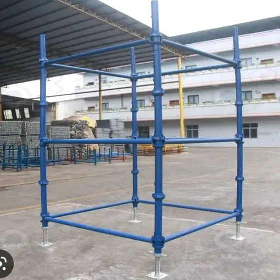andamios importancia y usos clave en construccion