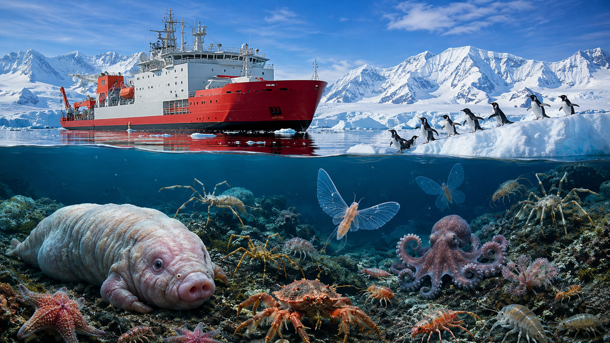 animales acuaticos y terrestres descubre sus secretos
