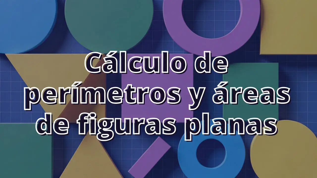 areas de figuras compuestas como calcularlas facil