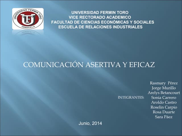 Asertiva: Significado y Ejemplos que Debes Conocer 2 asertiva significado y ejemplos que debes conocer
