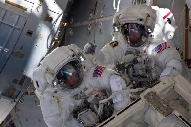 astronautas descubre su fascinante mundo y secretos