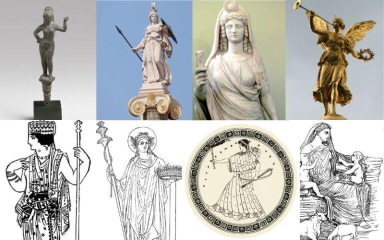 Atenea: La Sorprendente Historia de la Diosa de la Sabiduría 2 atenea la sorprendente historia de la diosa de la sabiduria