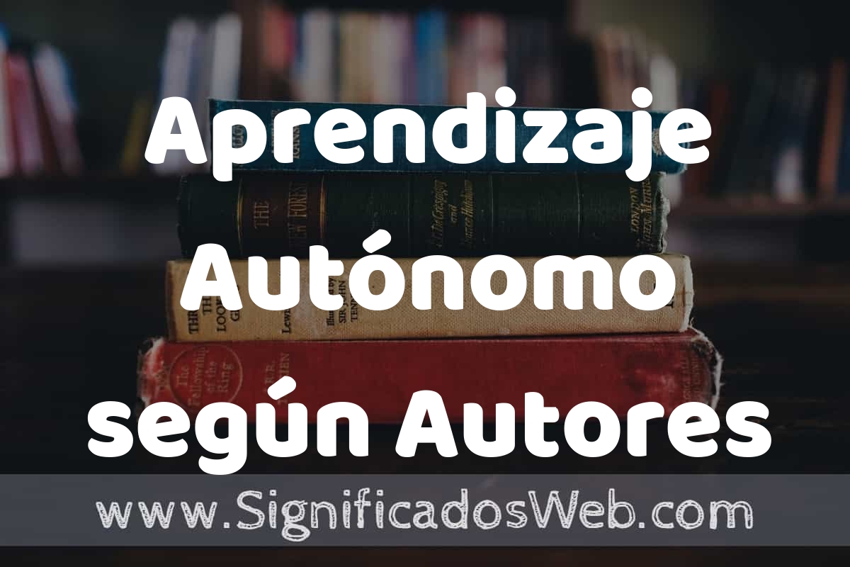 autonomia descubre su significado y caracteristicas