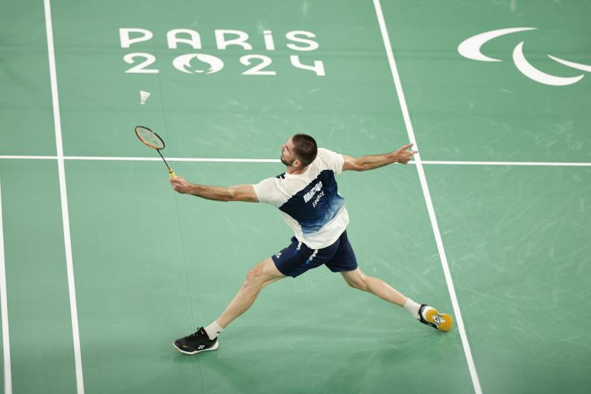 badminton descubre el juego reglas y campeonatos