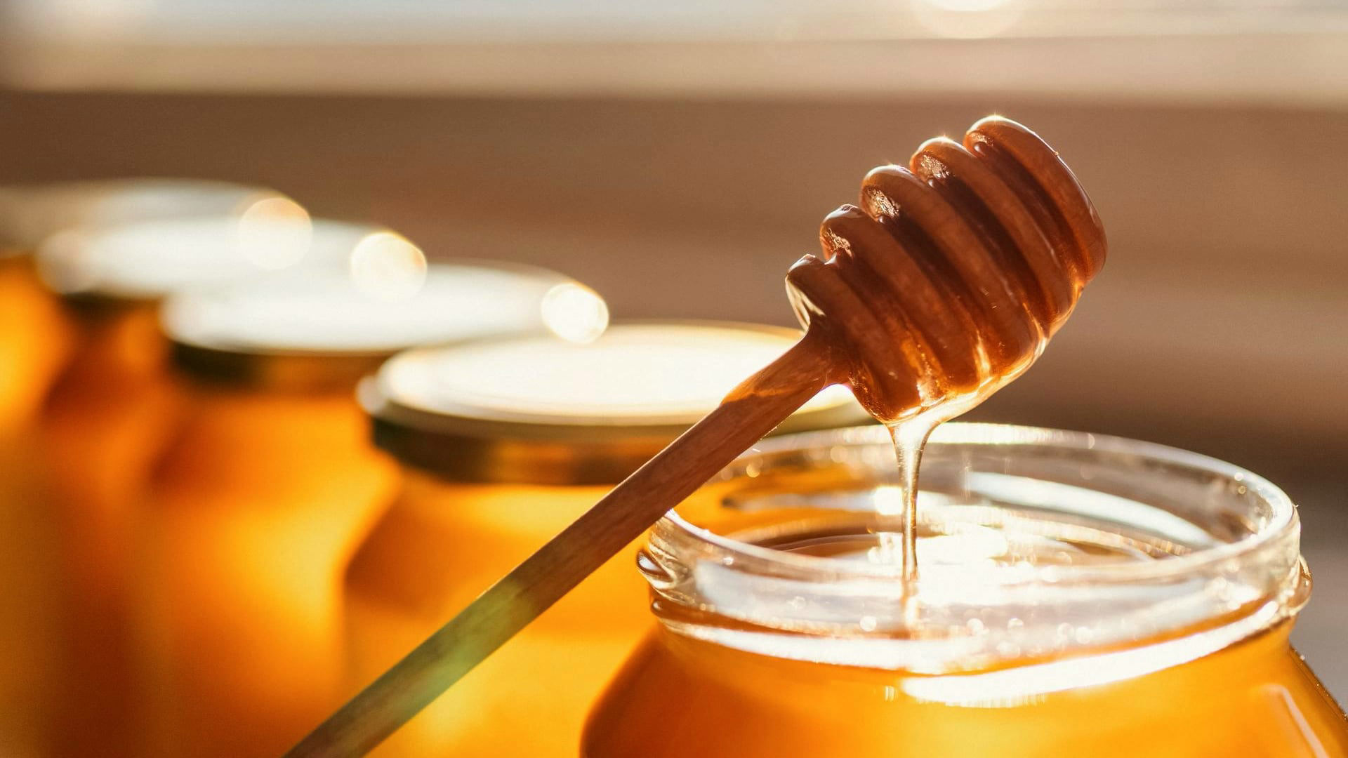 beneficios sorprendentes de la miel descubrelos ya