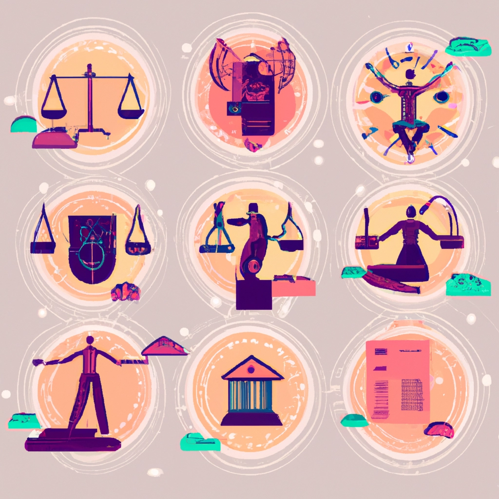 BIENES JURÍDICOS: ¡Descubre sus ASOMBROSOS Ejemplos! 2 bienes juridicos descubre sus asombrosos ejemplos