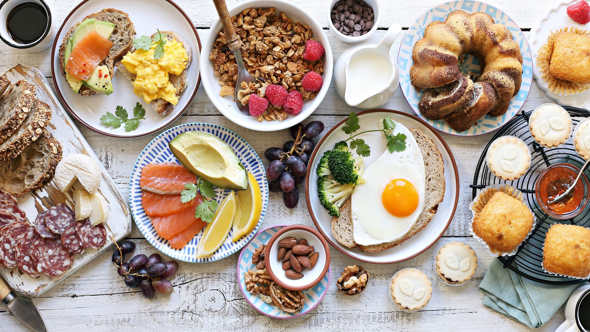 BRUNCH: QUÉ ES y CÓMO TRANSFORMA tus DESAYUNOS 2 brunch que es y como transforma tus desayunos
