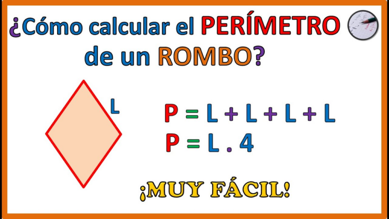 Calcula el PERÍMETRO de una FIGURA: ¡Descubre cómo! 2 calcula el perimetro de una figura descubre como