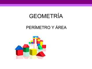 calcula perimetro y area facilmente descubre como