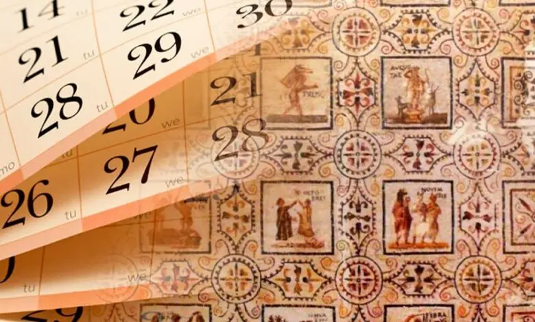 Calendarios Gregoriano: ¡DESCUBRE SU ORIGEN MISTERIOSO! 2 calendarios gregoriano descubre su origen misterioso