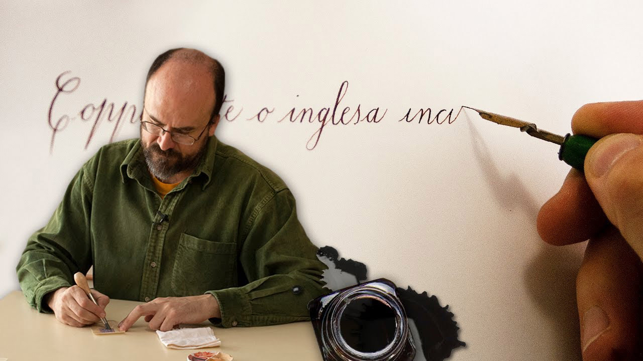 Caligrafía: DESCUBRE su ORIGEN y Tipos ¡Sorpréndete! 2 caligrafia descubre su origen y tipos sorprendete