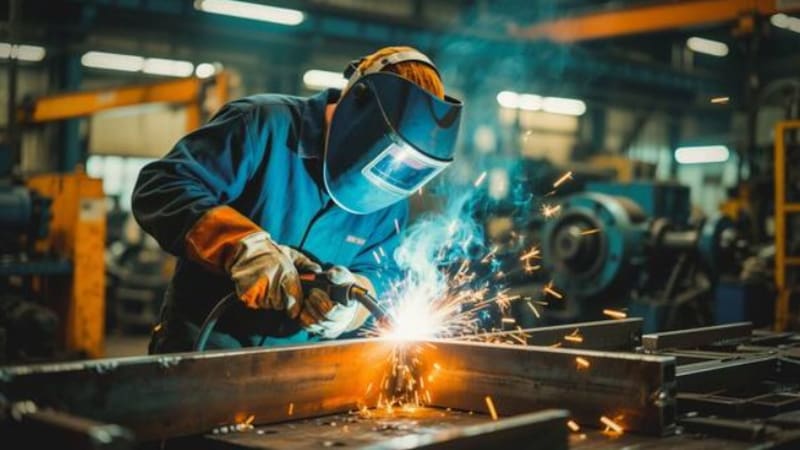 caracteristicas clave de las industrias pesadas descubrelas
