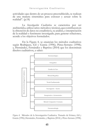 caracteristicas sorprendentes de la investigacion analitica