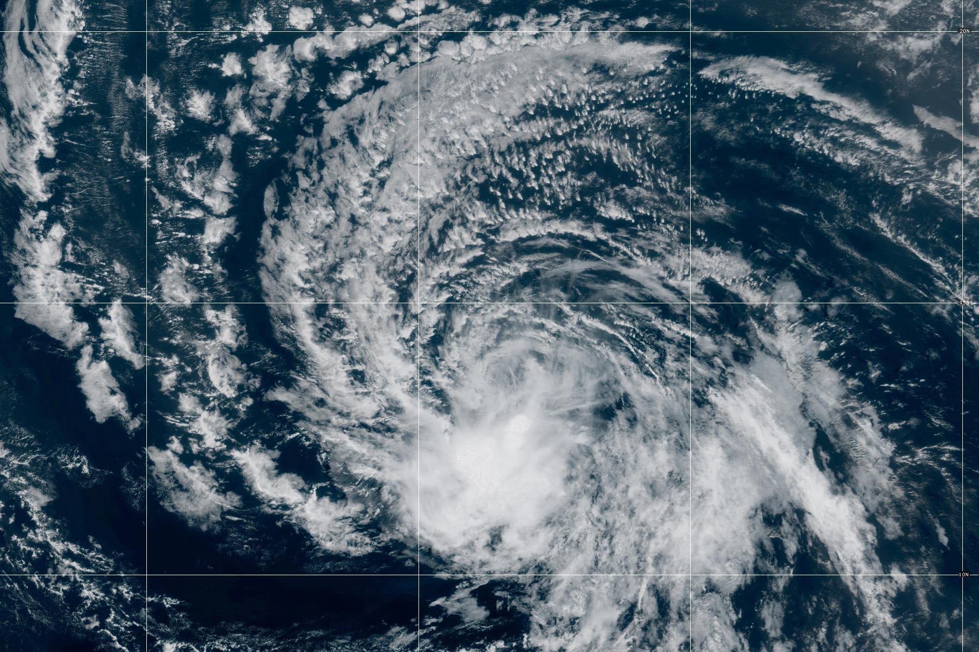 Características Sorprendentes de las Tormentas Tropicales 2 caracteristicas sorprendentes de las tormentas tropicales