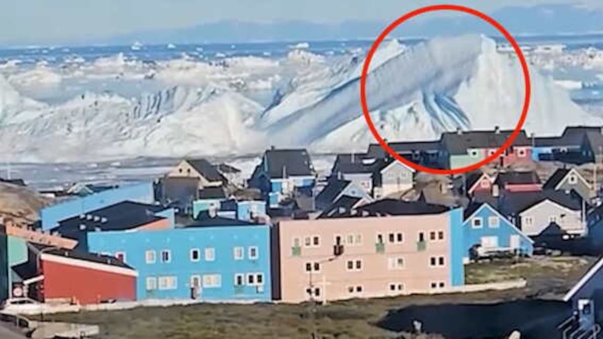 caracteristicas sorprendentes del iceberg que no imaginabas