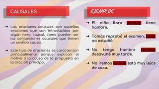 causales descubre 50 conjunciones impresionantes