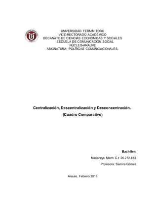Centralización y Descentralización: Cuál es MEJOR 2 centralizacion y descentralizacion cual es mejor