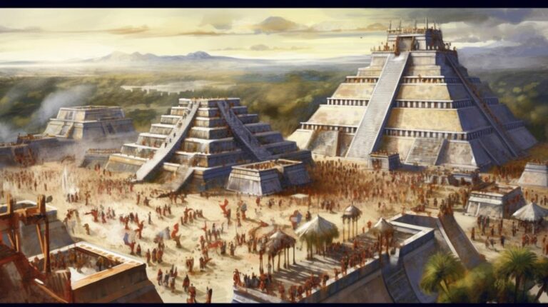 Civilización Azteca: Descubre sus ASOMBROSOS APORTES 2 civilizacion azteca descubre sus asombrosos aportes