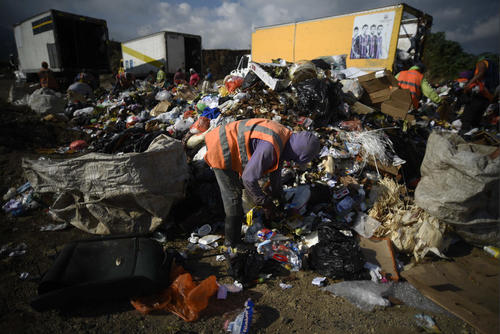 clasificacion de la basura que es y sus consecuencias