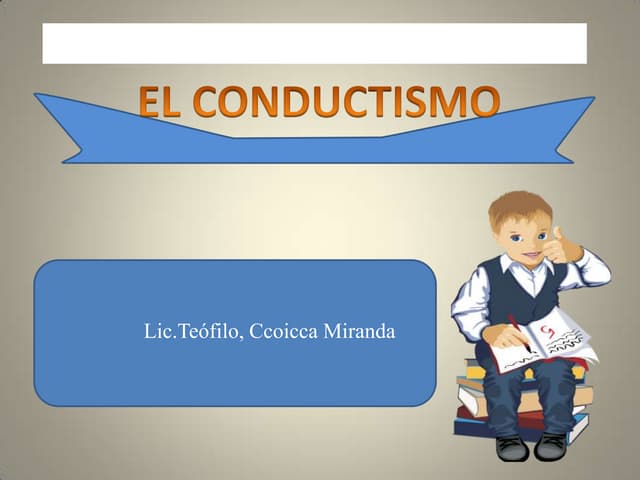 claves y sorprendentes caracteristicas del conductismo