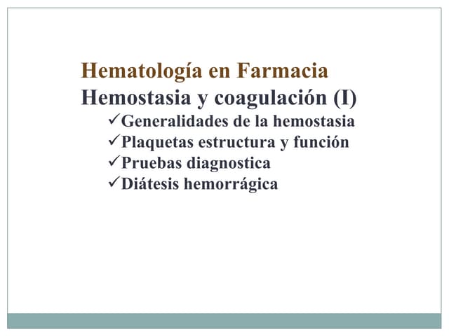 coagulacion que es y por que es crucial para tu salud