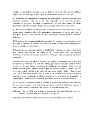 COHERENCIA: Descubre su SIGNIFICADO y TIPOS ¡Sorpréndete! 2 coherencia descubre su significado y tipos sorprendete