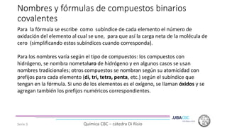 CÓMO asignamos NÚMEROS de OXIDACIÓN en QUÍMICA 8 como asignamos numeros de oxidacion en quimica