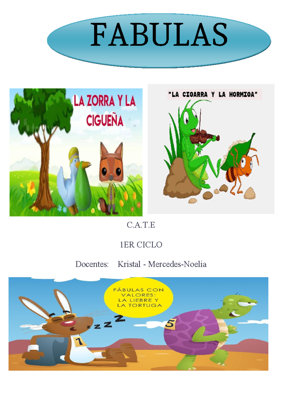 como hacer fabulas descubre refranes sorprendentes