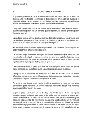 como realizar un informe en 10 sencillos pasos