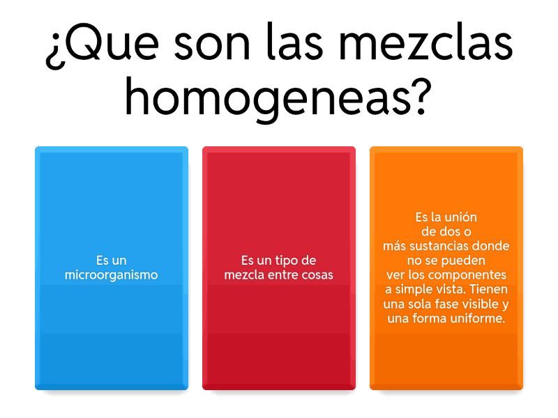Cómo se forman MEZCLAS HOMOGÉNEAS y HETEROGÉNEAS 2 como se forman mezclas homogeneas y heterogeneas