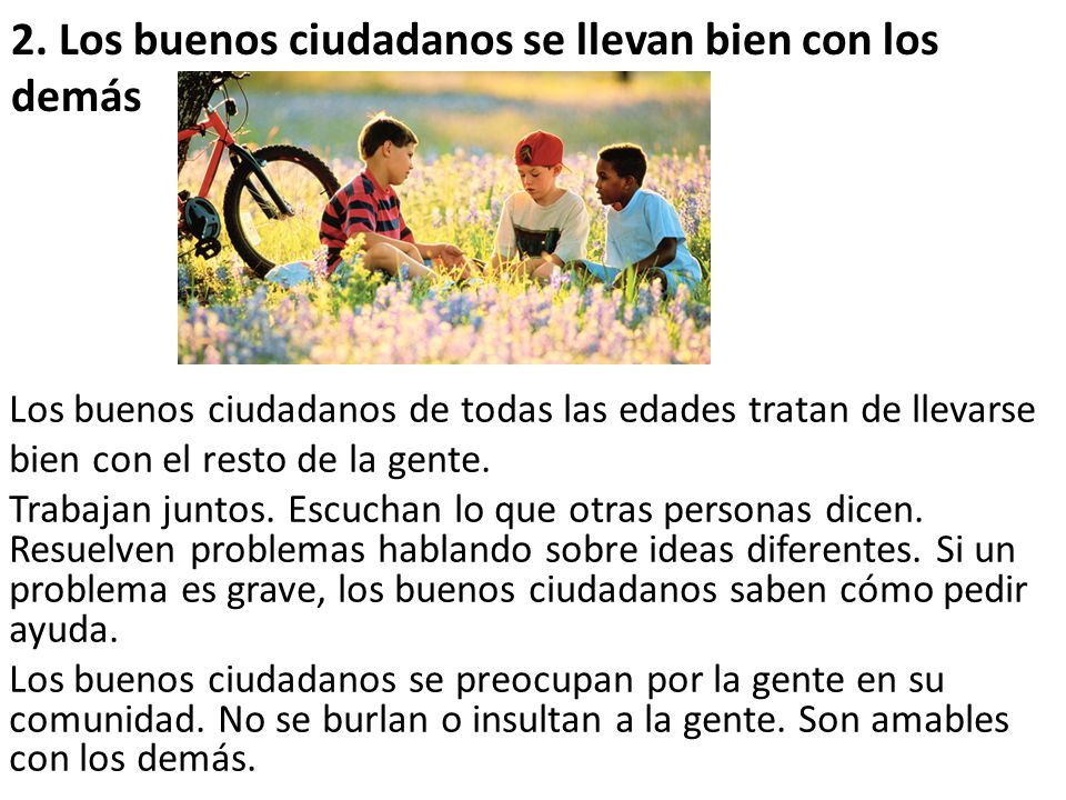 Cómo ser un BUEN CIUDADANO Descubre sus CARACTERÍSTICAS 2 como ser un buen ciudadano descubre sus caracteristicas