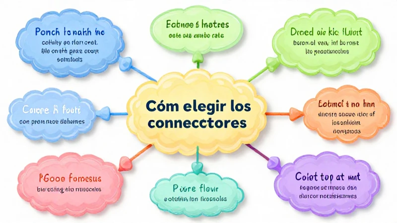 CONECTIVOS PARA ENLAZAR: Cómo FORTALECER tus Ideas 2 conectivos para enlazar como fortalecer tus ideas
