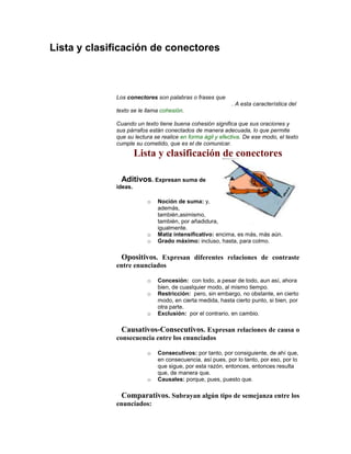 Conectores de CONTRASTE: ¡50 Ejemplos que Sorprenden! 2 conectores de contraste 50 ejemplos que sorprenden