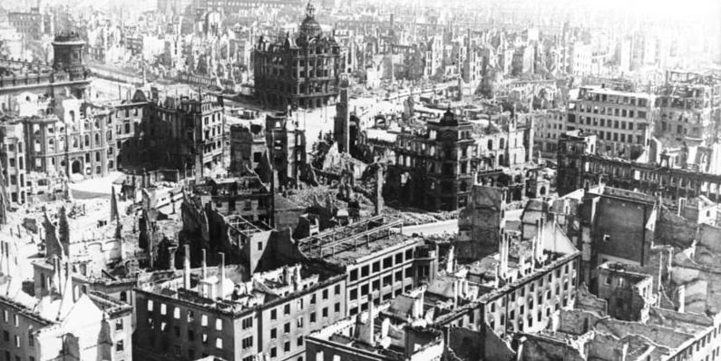 Consecuencias Impactantes de la Segunda Guerra Mundial 2 consecuencias impactantes de la segunda guerra mundial