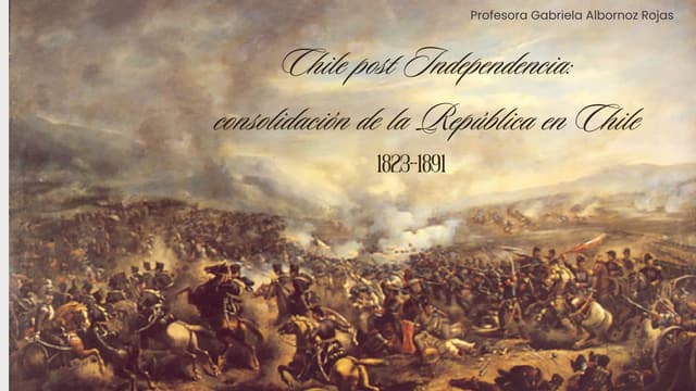 Consecuencias Inesperadas de la Segunda Revolución 2 consecuencias inesperadas de la segunda revolucion