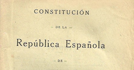 Constitución Española 1931: Descubre su Singularidad y Legado 2 constitucion espanola 1931 descubre su singularidad y legado